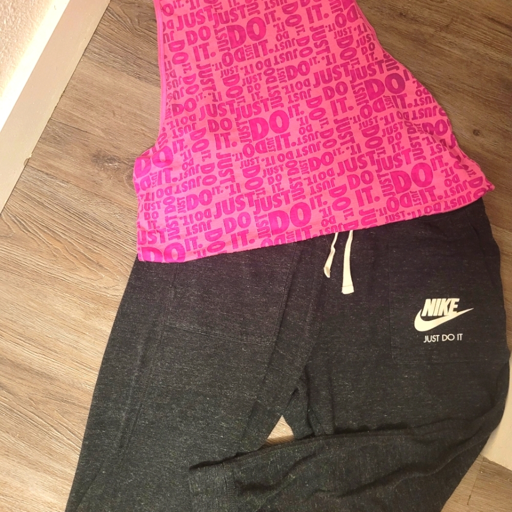 Nike outfit